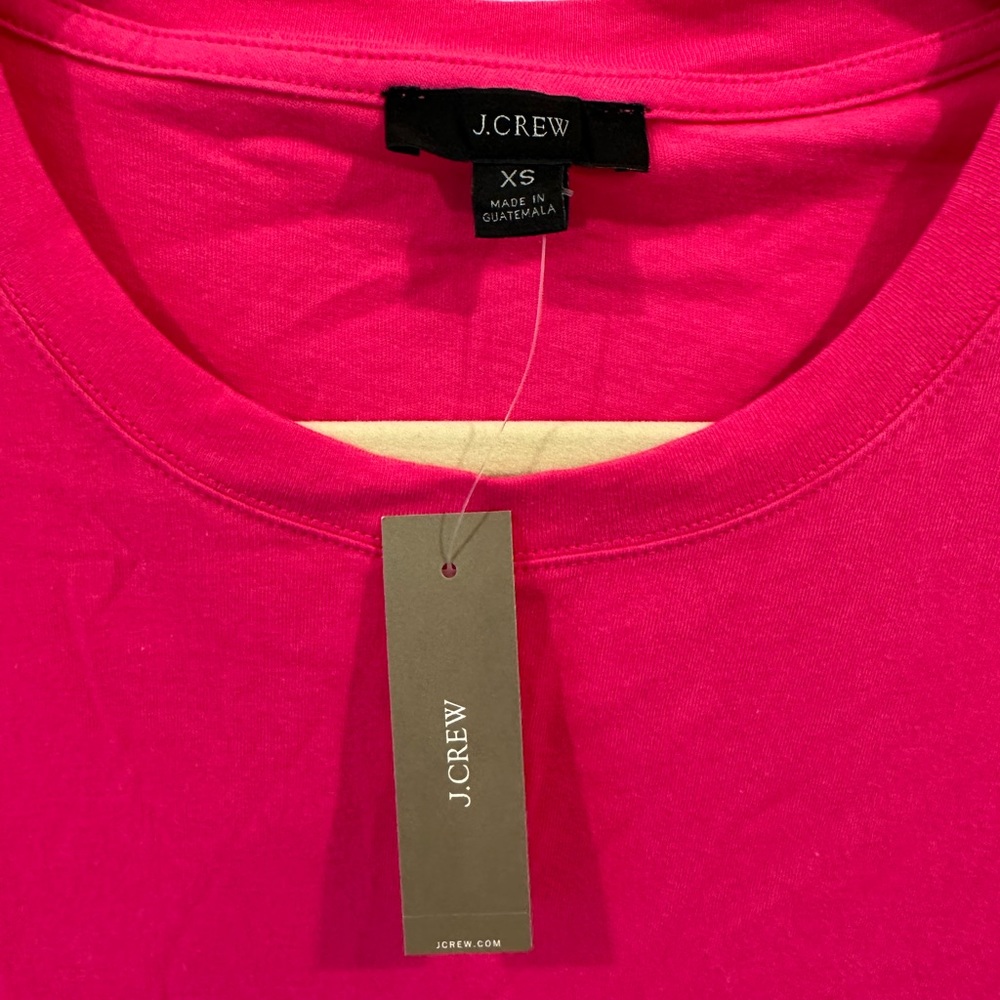 J Crew Ruffle Dress - Picture 3 of 4
